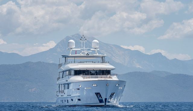 SUNRISE yacht for sale 7