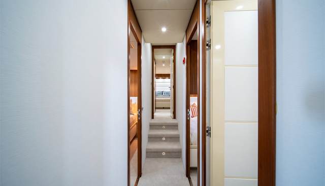 U WISH yacht for sale 34