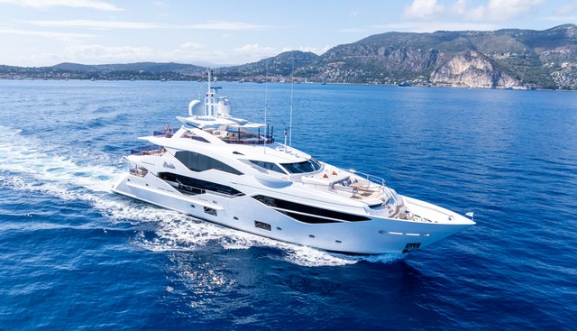 ALADDIN yacht for sale 93