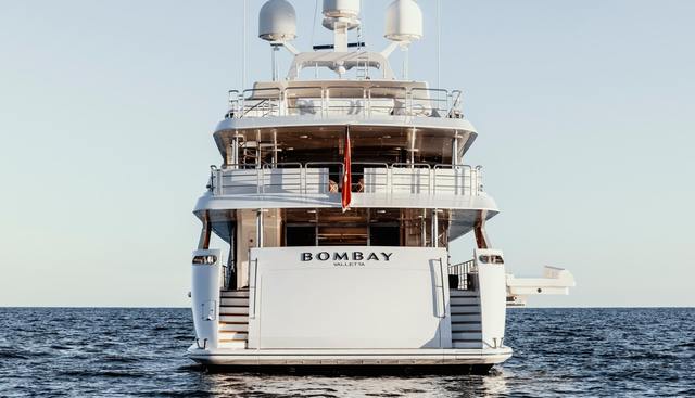 BOMBAY yacht for sale 5