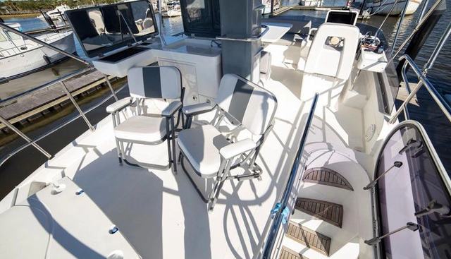 Rumble Bee yacht for sale 4