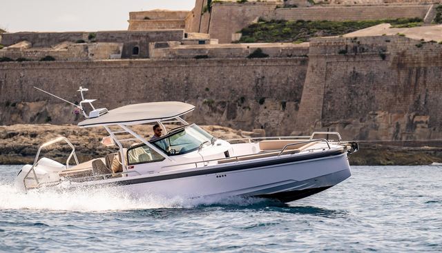 RNB yacht for sale 4