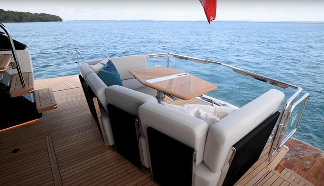 Award Winning Design yacht for sale 10
