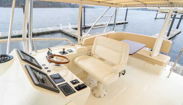 Sapphire II yacht for sale 48