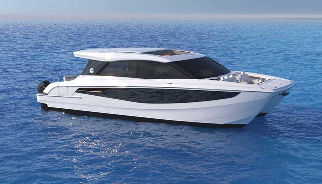 Aquila 46 Coupe yacht for sale 20