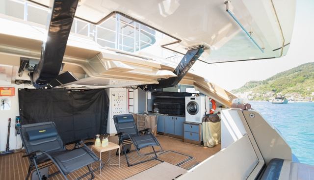 PICK UP yacht for sale 53