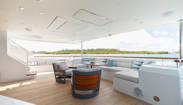 INSPIRATION yacht for sale 40