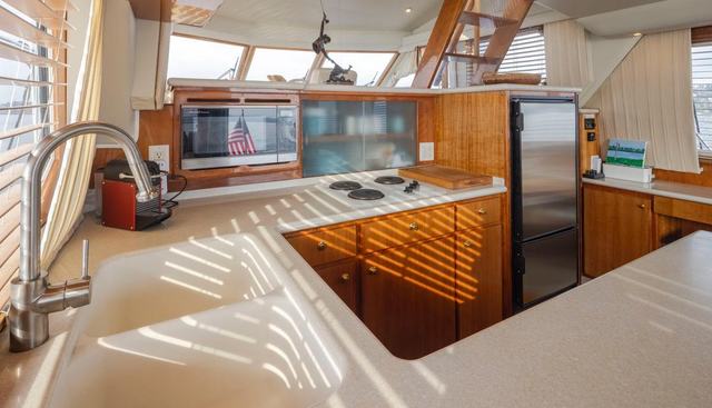 Y Knot yacht for sale 19