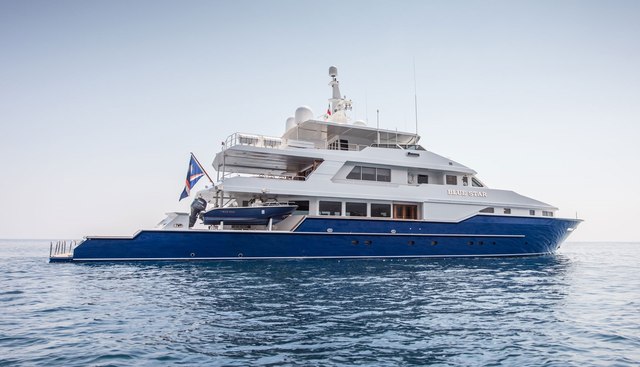 BLUE STAR yacht for sale 27