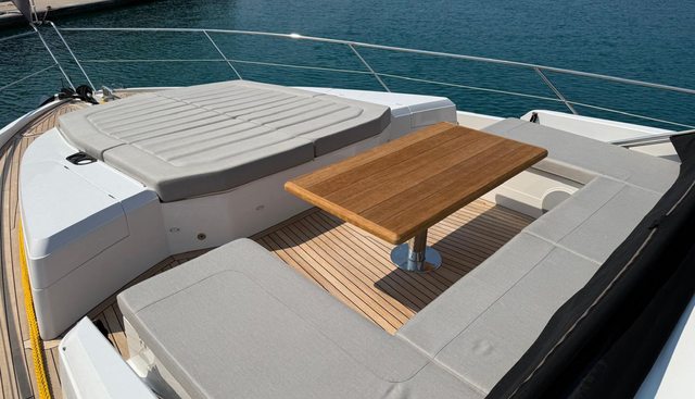 ROGUE ONE yacht for sale 13