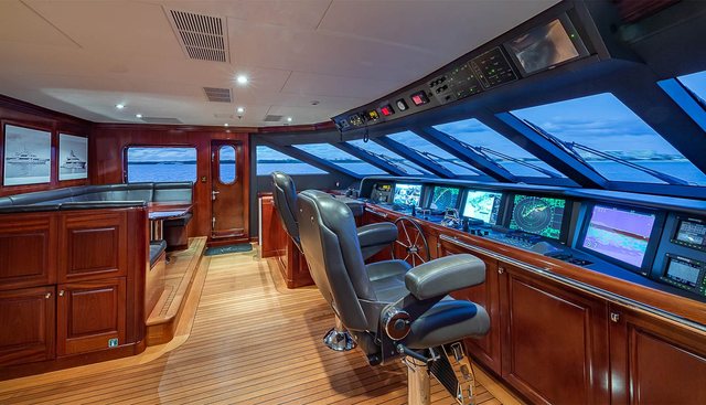 CARTE BLANCHE yacht for sale 13