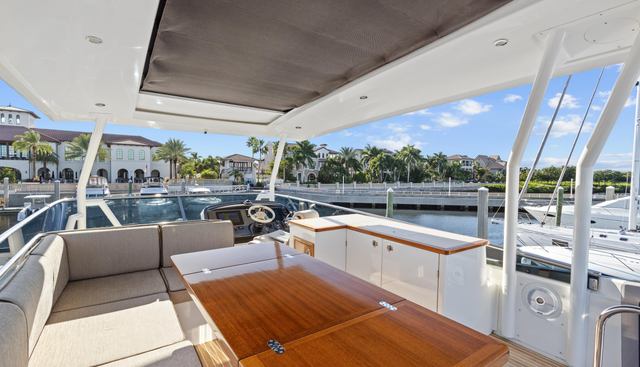 Osiris yacht for sale 24