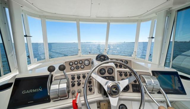 Cape San Blas Inn yacht for sale 3