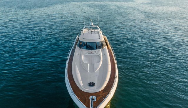 Blue Steel yacht for sale 4