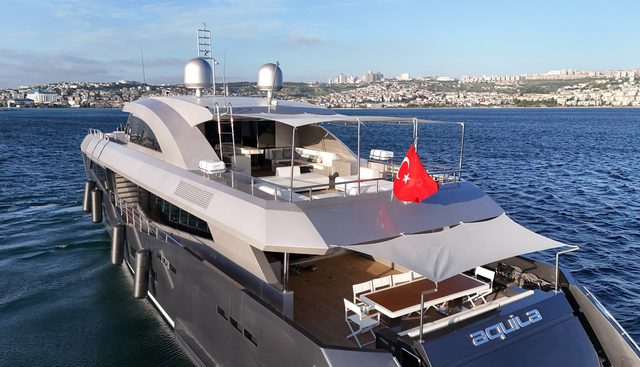 AQUILA yacht for sale 3