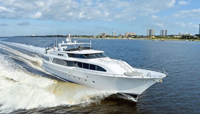 CHECKERED PAST yacht for sale 64