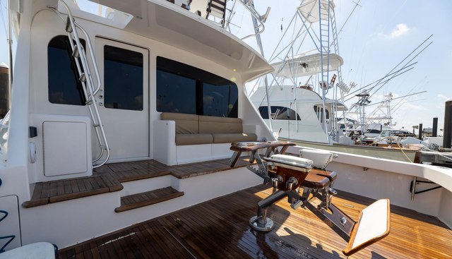 Miss Ella Maye yacht for sale 22