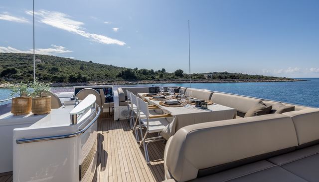 SEA DREAM II yacht for sale 42