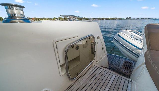 Alacrity yacht for sale 27