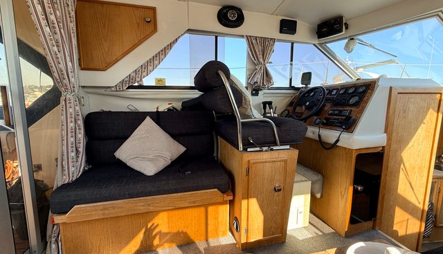 Shazam yacht for sale 9