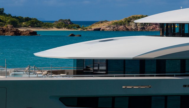Whisper yacht for sale 7