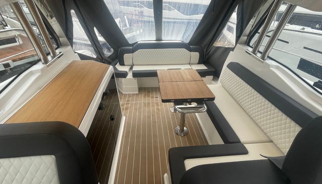 SR38HT #099 yacht for sale 7