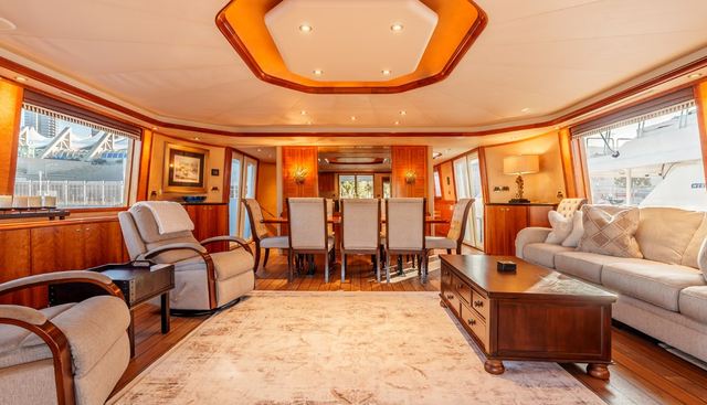 Snowbored yacht for sale 8