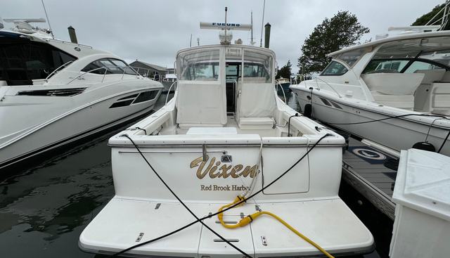 Vixen yacht for sale 3