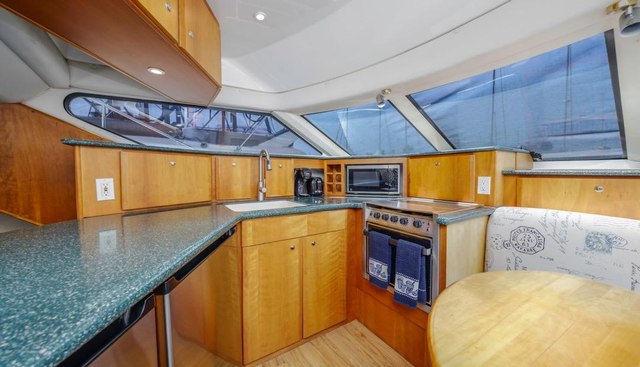 Just Joyce yacht for sale 24