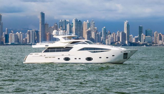 SHA SHA SHA IV yacht for sale 7