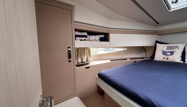 Sea A Moor yacht for sale 45