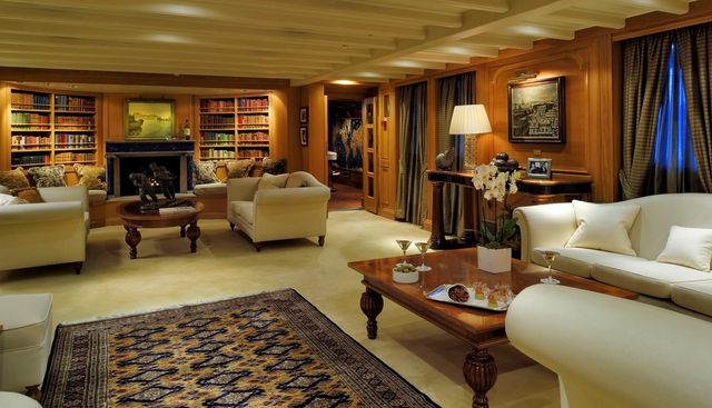 Christina O yacht for sale 7