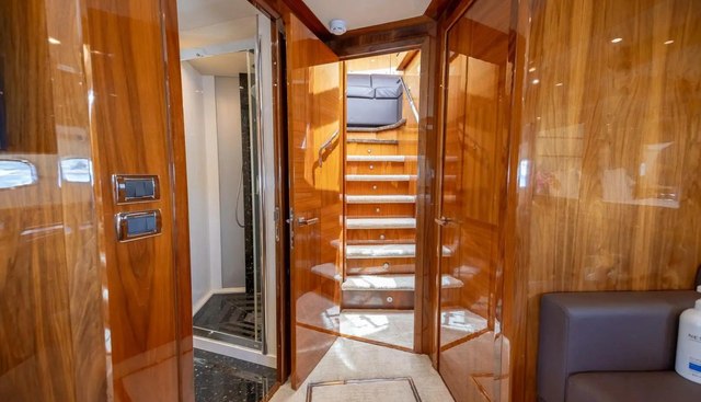 Indecent Proposal Iv yacht for sale 70