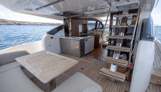 The Negotiator yacht for sale 3