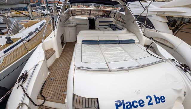 Place2Be yacht for sale 30