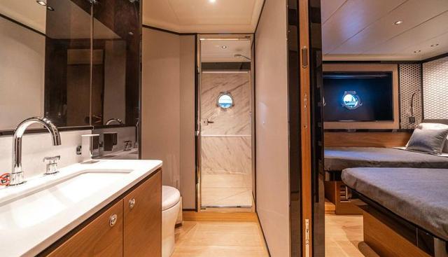 OUR TRADE yacht for sale 49