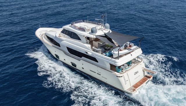 GIADA yacht for sale 44
