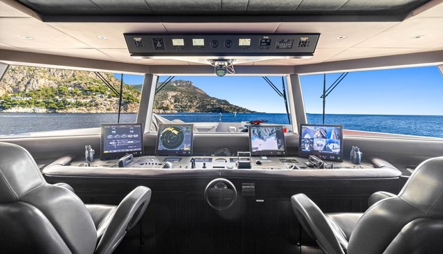 Althea yacht for sale 32