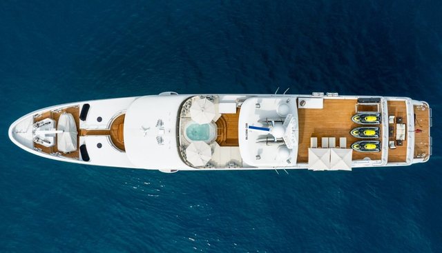 SILVER LINING yacht for sale 48