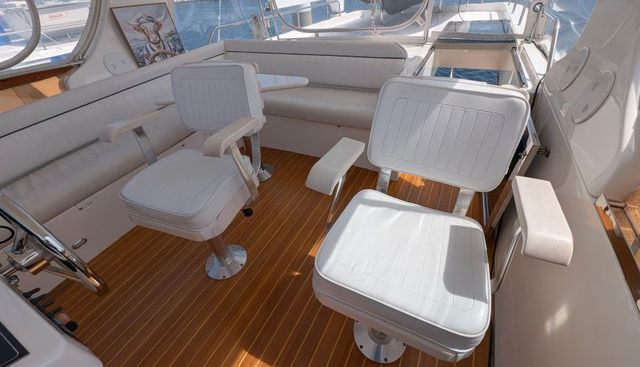 Odeesea yacht for sale 17