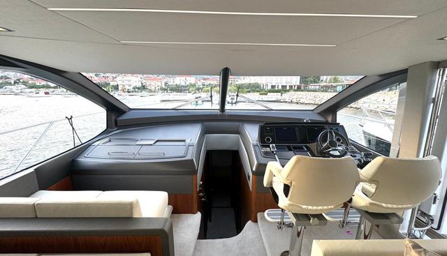 SERILLA yacht for sale 13
