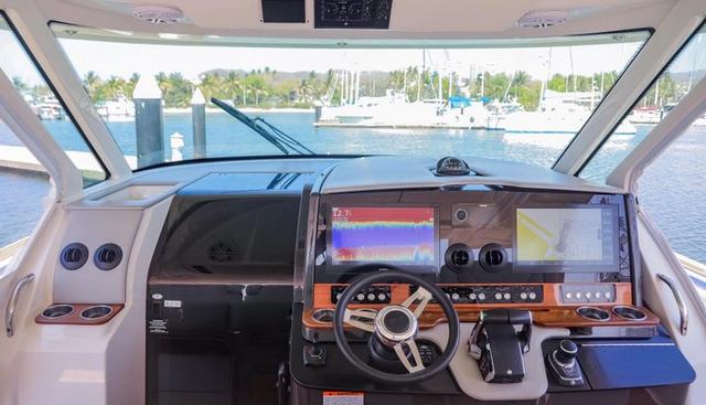 OSO DEL MAR yacht for sale 13