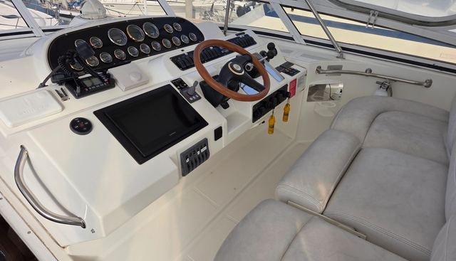 Lady L yacht for sale 2