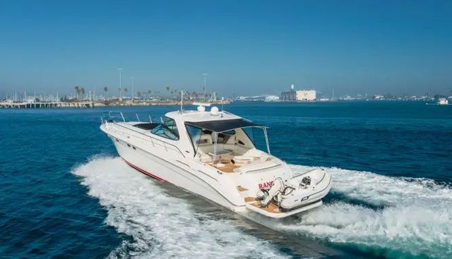 Ranger yacht for sale 5