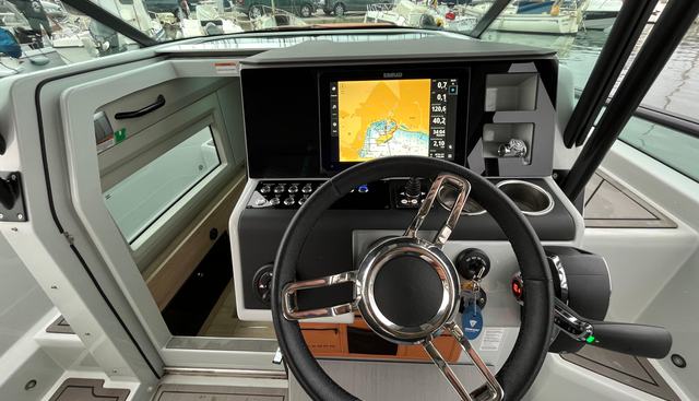 Amore yacht for sale 5