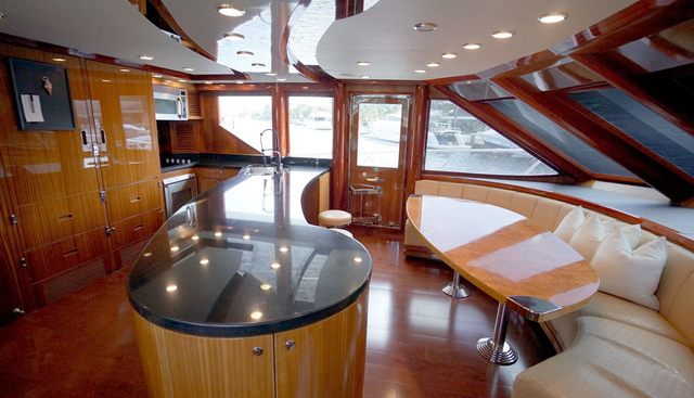 ROBIN'S NEST yacht for sale 9
