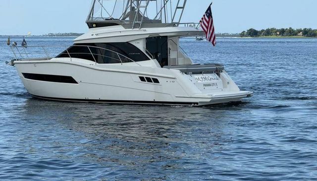 MJM Grand yacht for sale 113