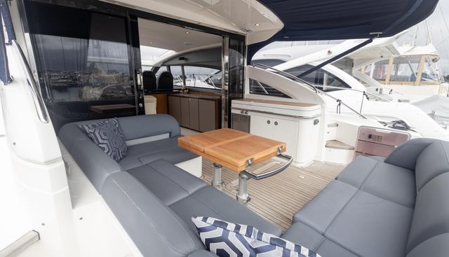 Archers yacht for sale 8