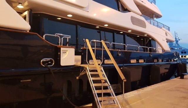 My Sisa yacht for sale 5
