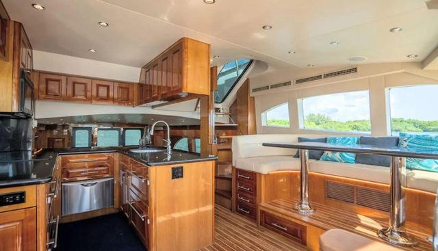 Into The Blue yacht for sale 24